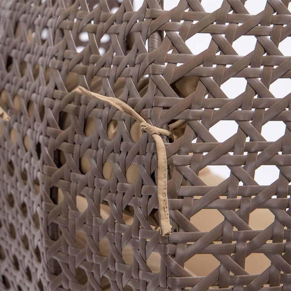 Korb Hängesessel Duetto mit Gestell + Kissen Hängestuhl Lounge Hängekorb Sessel