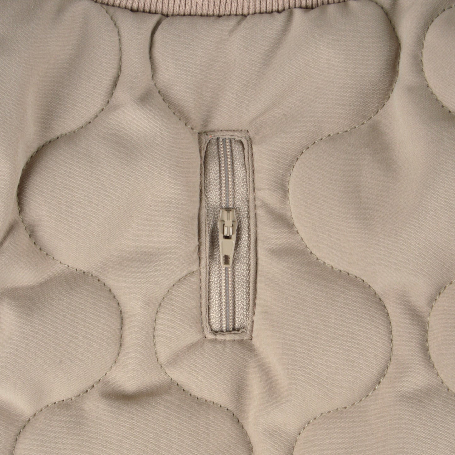 Hunde Mantel Winterjacke Hundemantel Hundebekleidung Fleecejacke Jacke beige