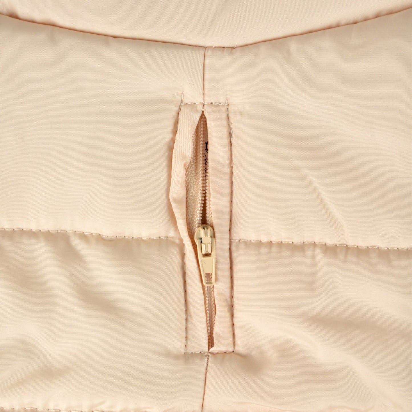 Hunde Mantel Jacke Winterjacke Hundemantel Hundebekleidung Winter Jacken beige