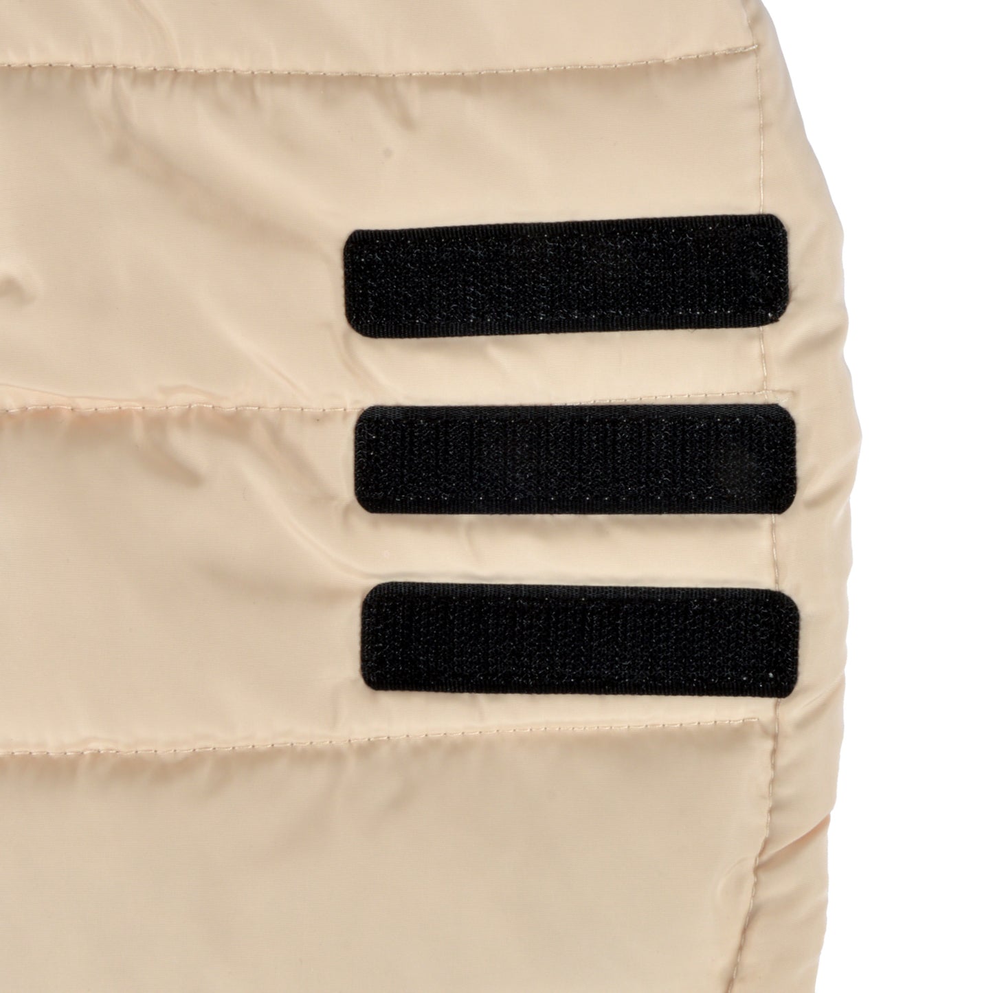 Hunde Mantel Jacke Winterjacke Hundemantel Hundebekleidung Winter Jacken beige