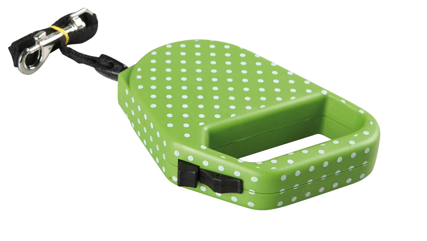 4m Automatik Hundeleine 18kg Hund Leine Automatikleine Rollleine Tierleine grün