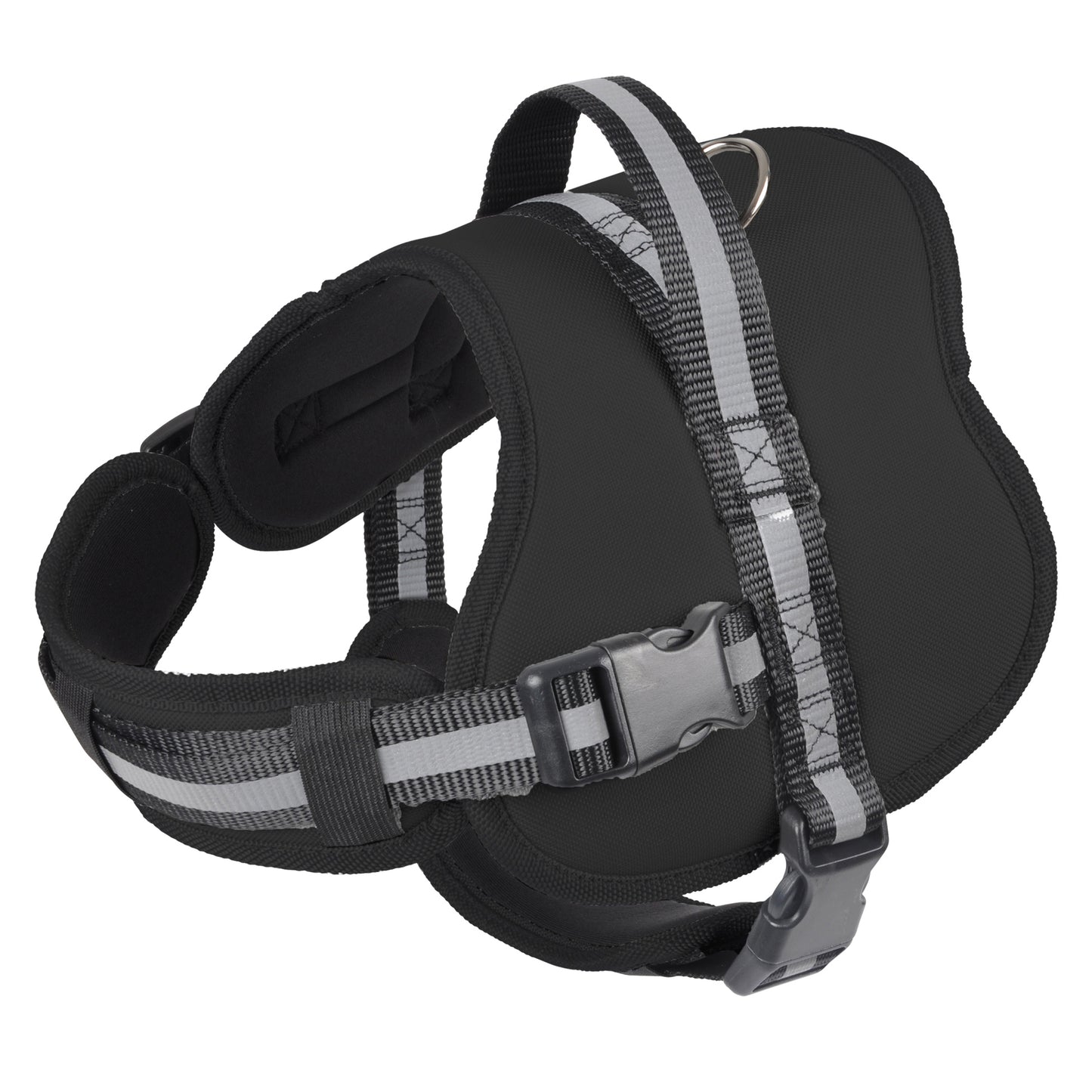 Hundegeschirr Gr. L 71-96 cm Brustgeschirr Sicherheitsgeschirr Hund Geschirr