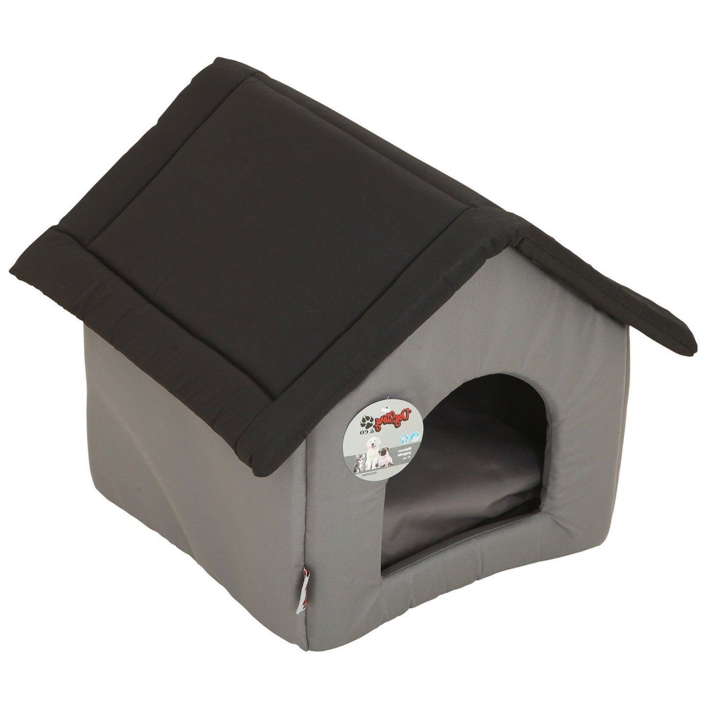 Hundehütte Hütte Haus Haustier Höhle Katzen Bett Katzenhöhle Hundekorb Hundebett