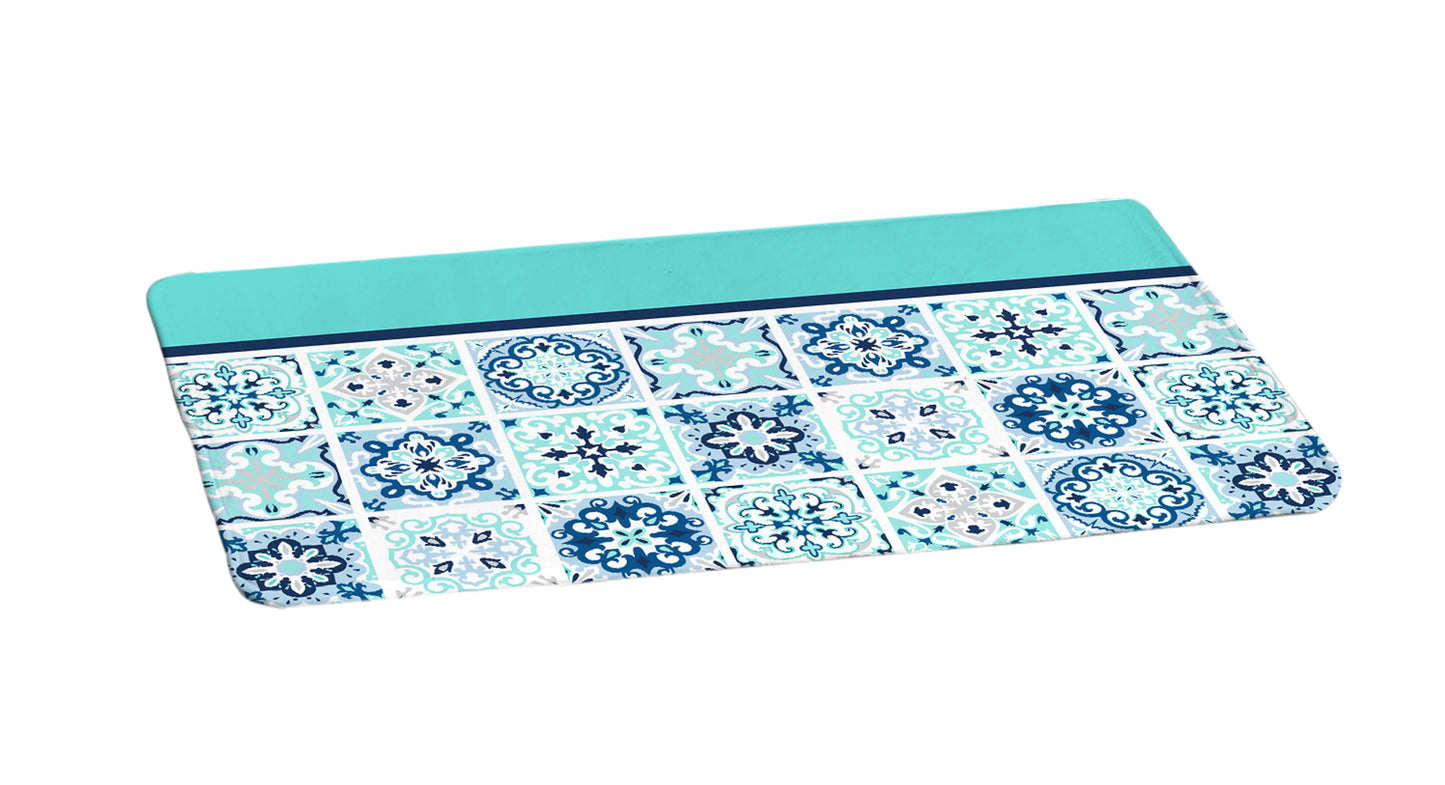 Motiv Badezimmerteppich 45x75cm Badmatte Badvorleger Badezimmermatte Badteppich