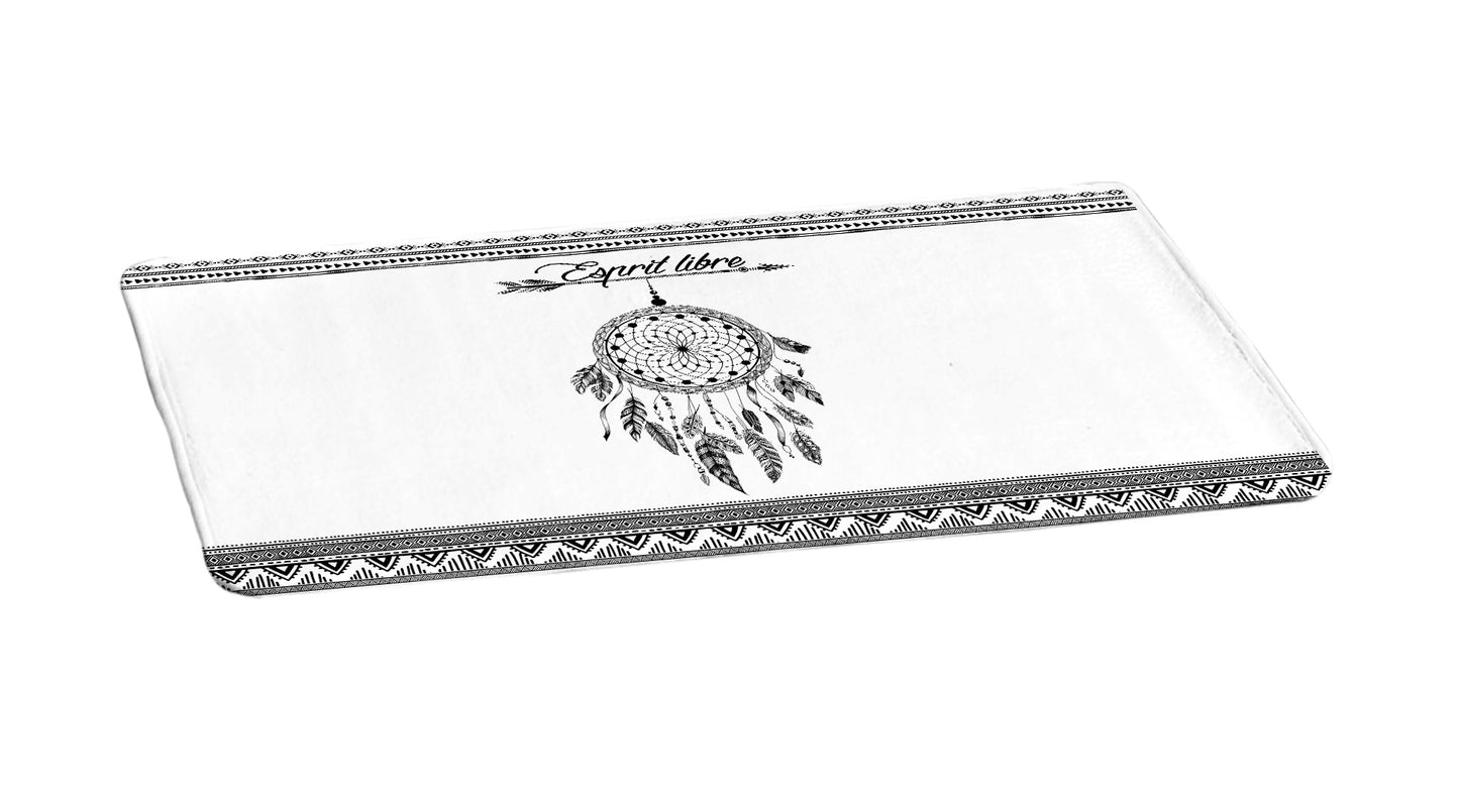 Motiv Badezimmerteppich 45x75cm Badmatte Badvorleger Badezimmermatte Badteppich