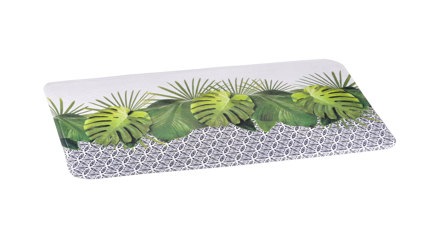 Motiv Badezimmerteppich 45x75cm Badmatte Badvorleger Badezimmermatte Badteppich