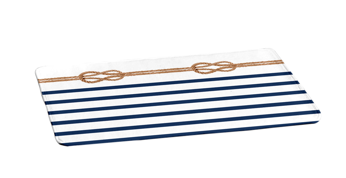 Motiv Badezimmerteppich 45x75cm Badmatte Badvorleger Badezimmermatte Badteppich