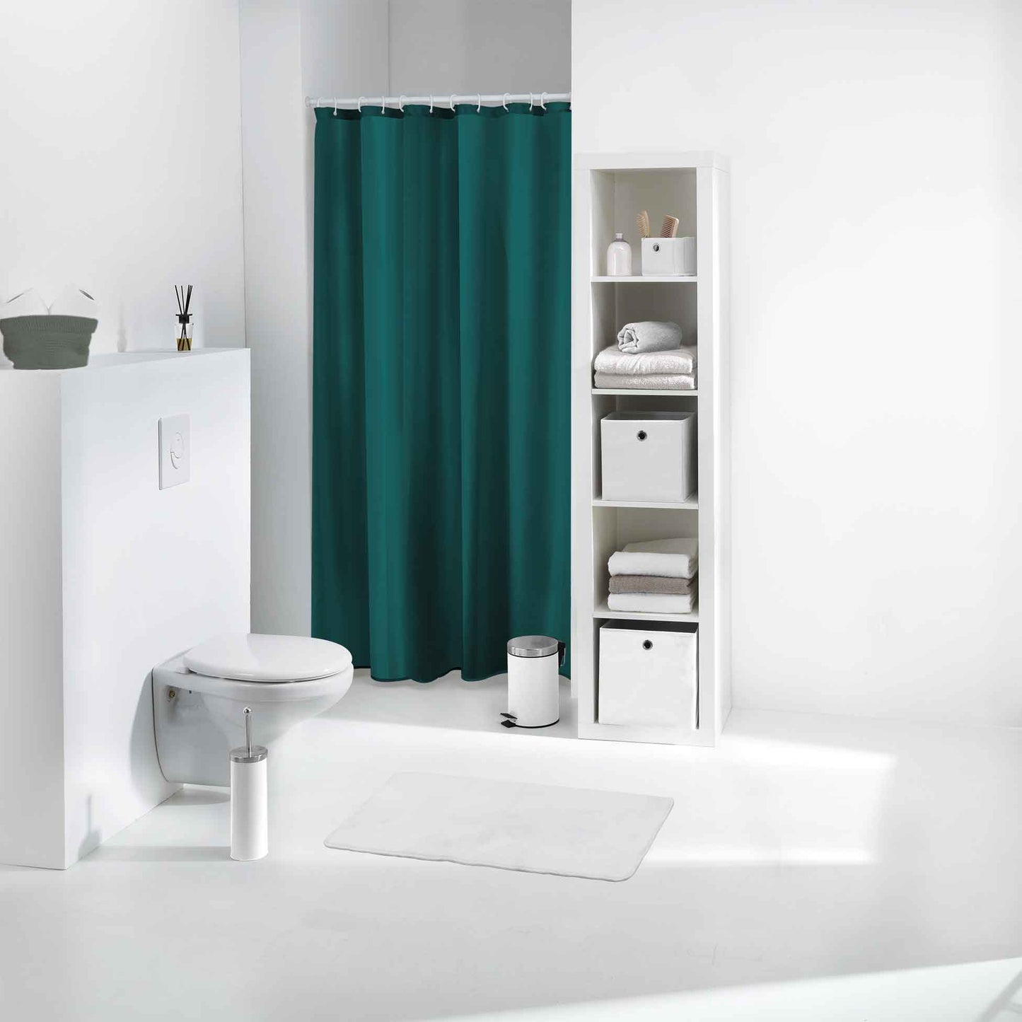 Duschvorhang 180x200 Badewannenvorhang Wannen Bad Dusche Vorhang Duschvorhänge
