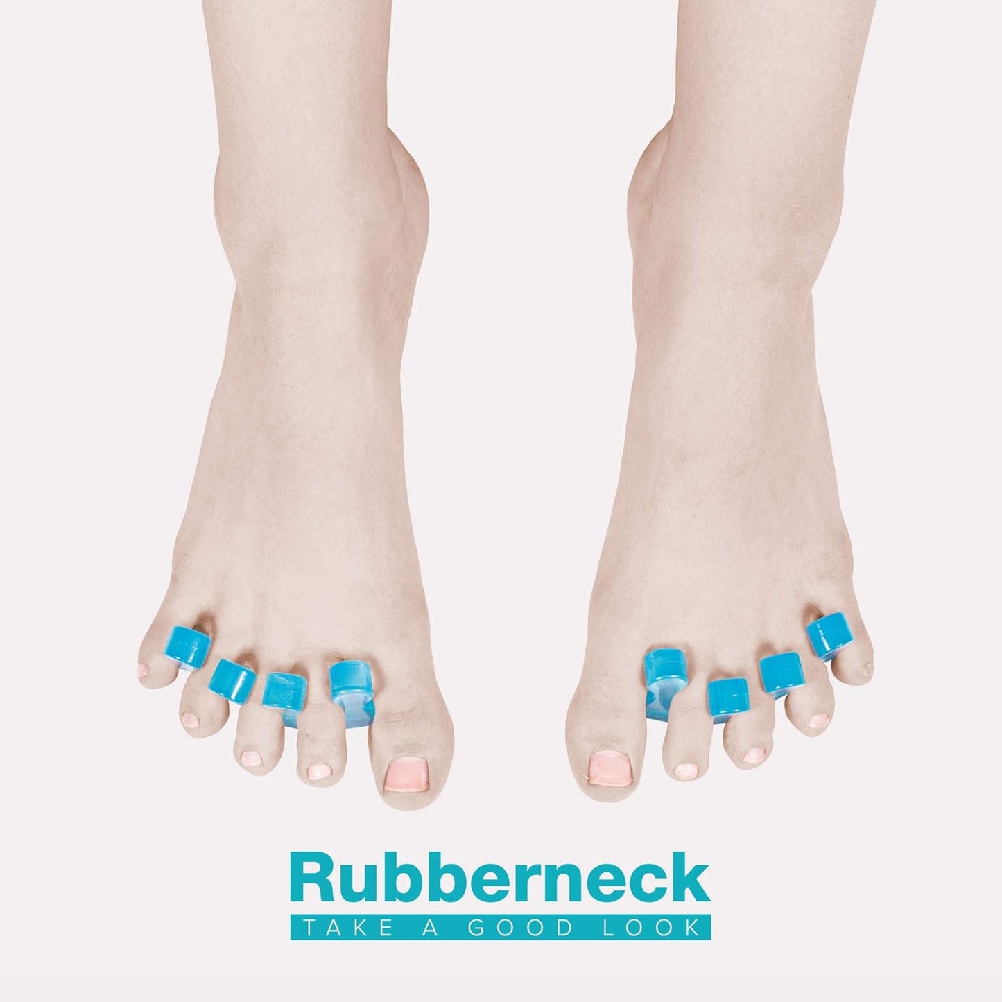 Rubberneck Zehentrenner Lackierhilfe für Nagellack 8er Set Nagelpflege Zubehör