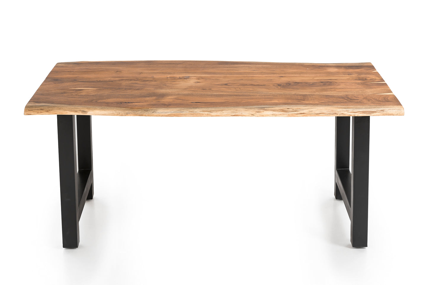Essgruppe 5 tlg. 160x85 cm Sitzgruppe Massivholz Essstuhl Esstisch Tisch Stuhl
