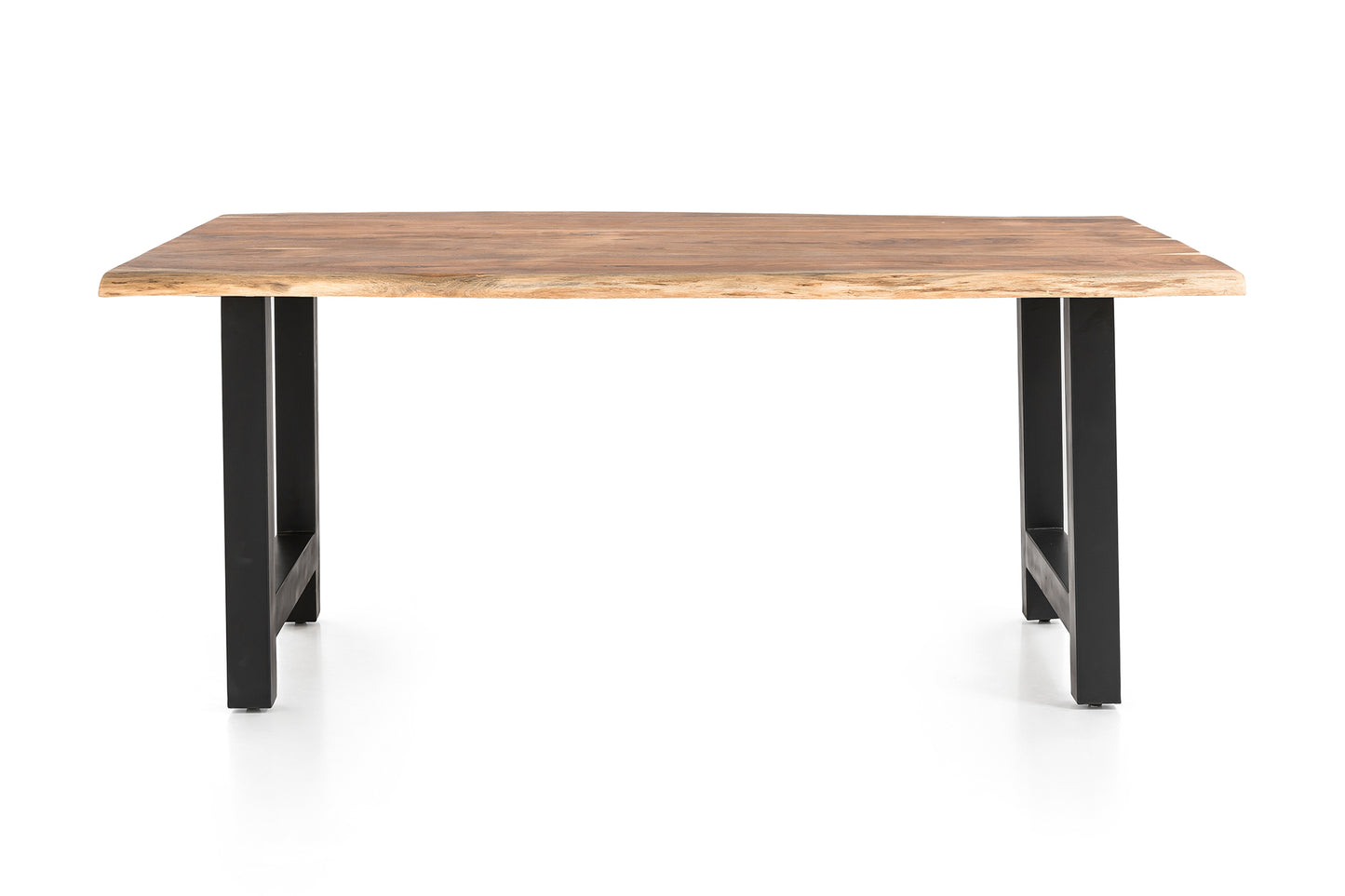 Essgruppe 5 tlg. 160x85 cm Sitzgruppe Massivholz Essstuhl Esstisch Tisch Stuhl