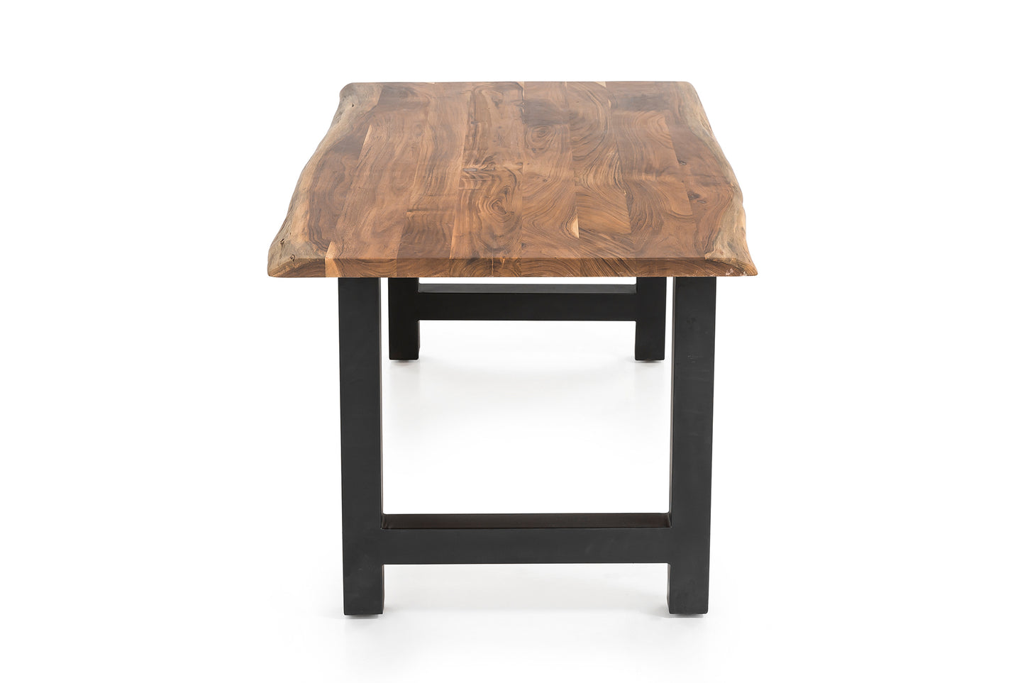 Essgruppe 5 tlg. 160x85 cm Sitzgruppe Massivholz Essstuhl Esstisch Tisch Stuhl