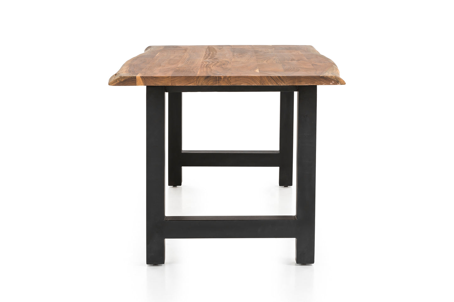 Essgruppe 5 tlg. 160x85 cm Sitzgruppe Massivholz Essstuhl Esstisch Tisch Stuhl