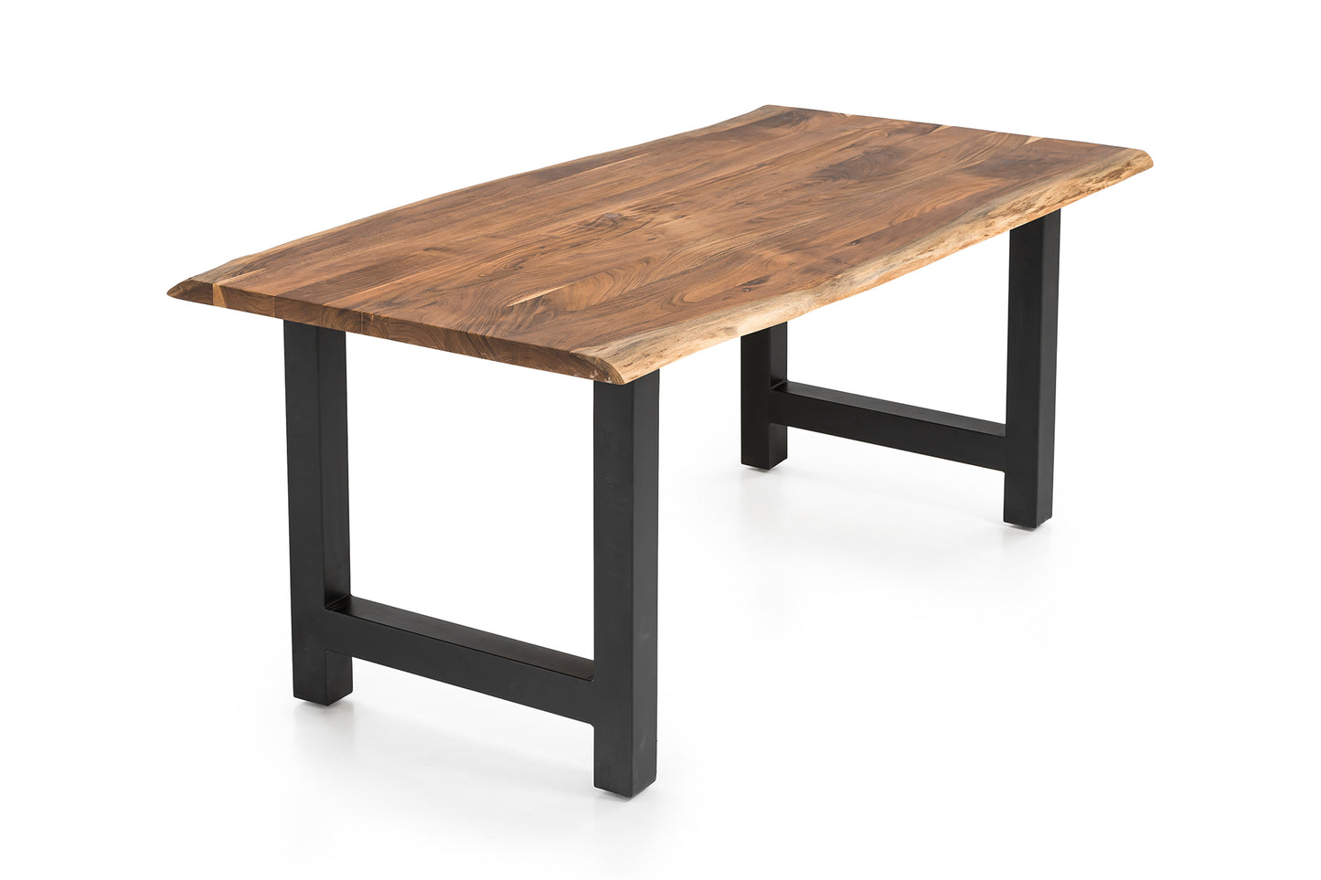 Essgruppe 5 tlg. 160x85 cm Sitzgruppe Massivholz Essstuhl Esstisch Tisch Stuhl