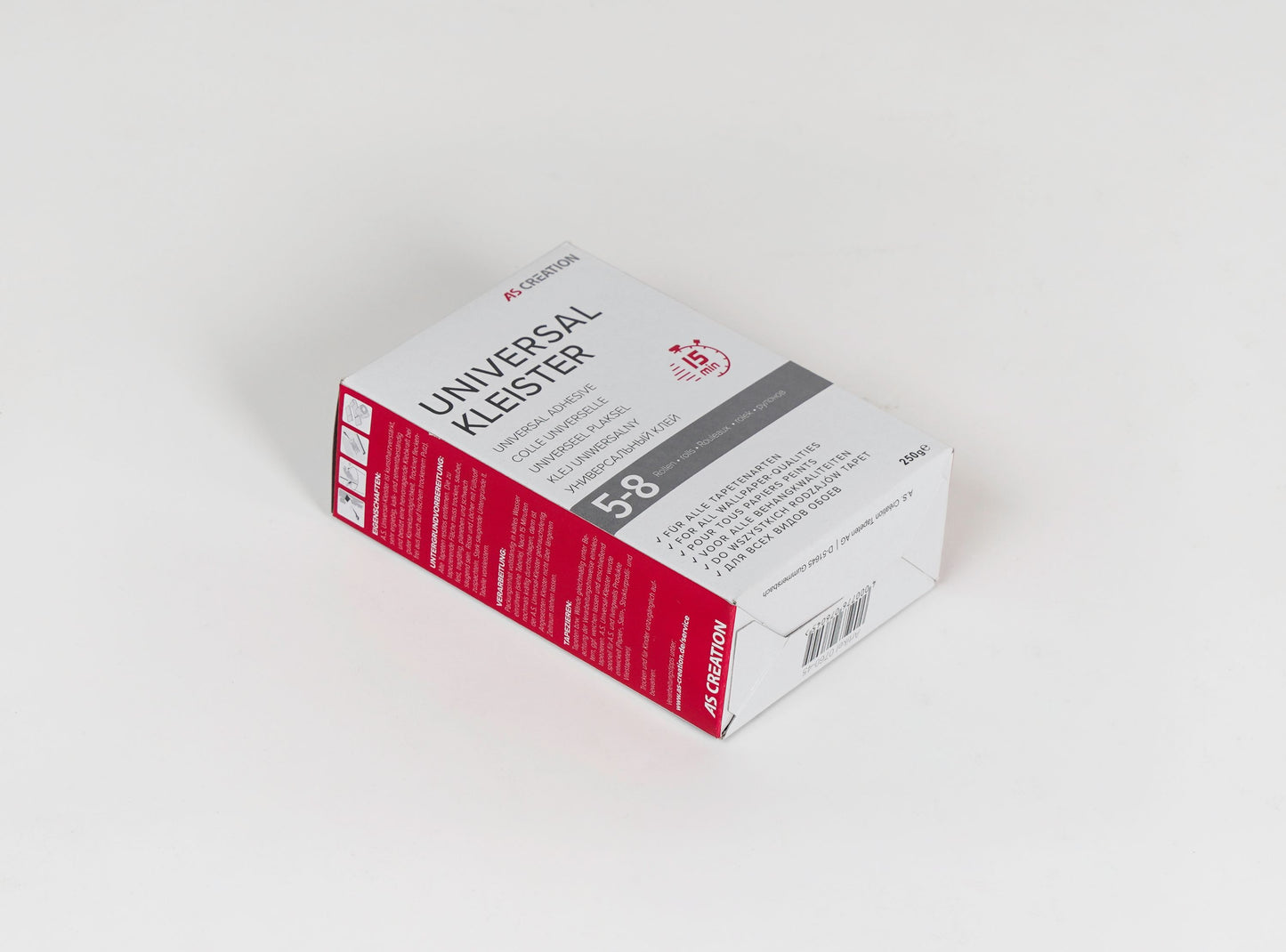 A.S. Création Universalkleister 250g Tapetenkleister Kleister Universal Tapeten