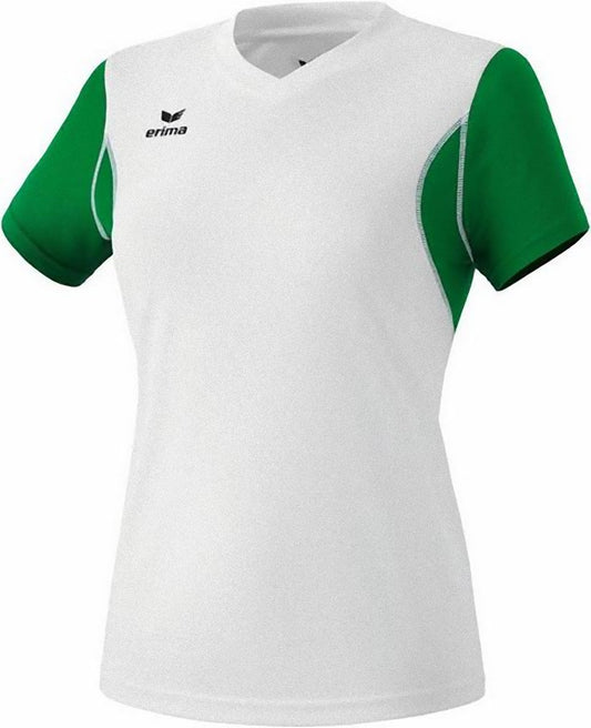 Erima Damen Laufshirt Gr. 42  Sportshirt T-Shirt Funktionsshirt Trikot Shirt