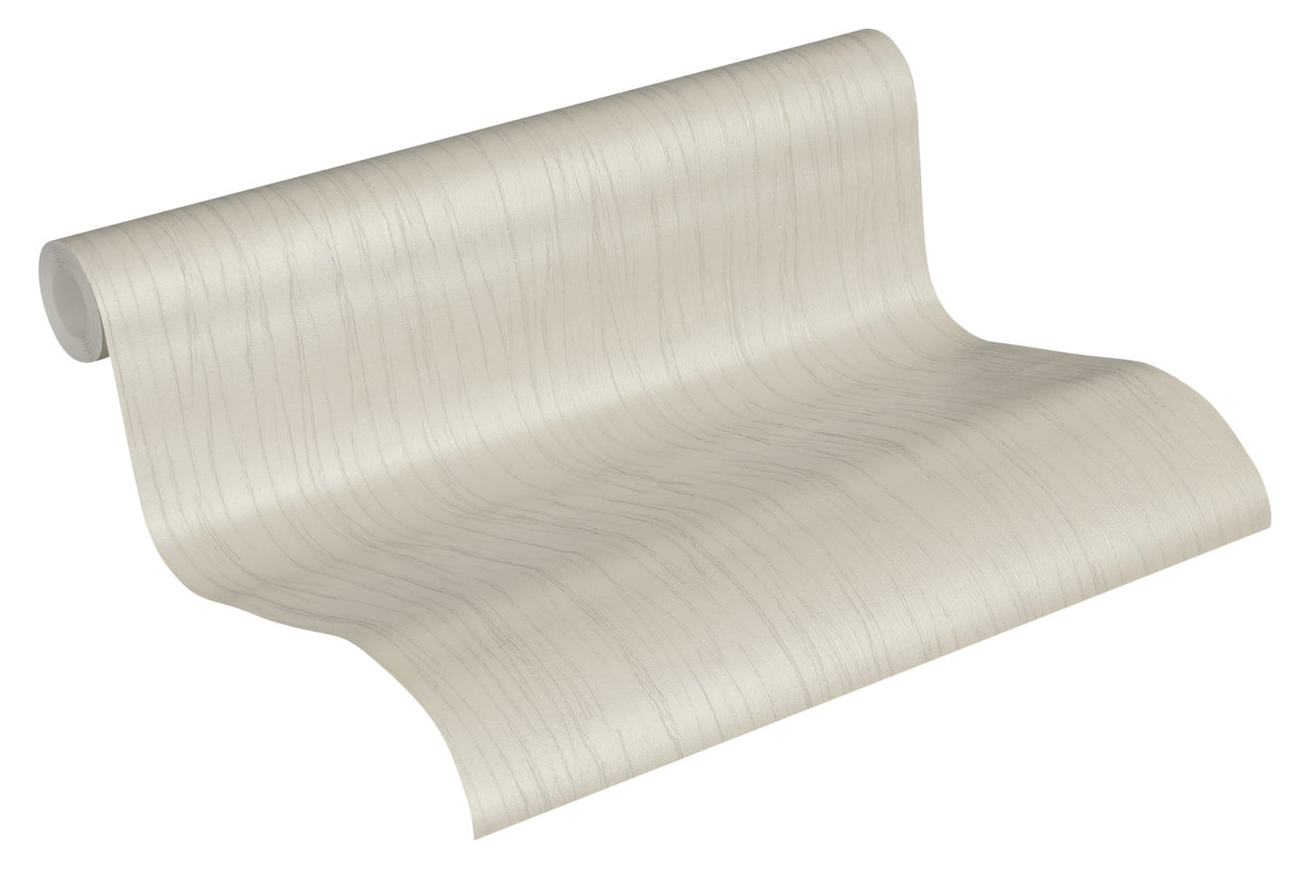 Unitapete Beige Vliestapete 808820 Wandtapete einfarbig A.S. Création Tapete