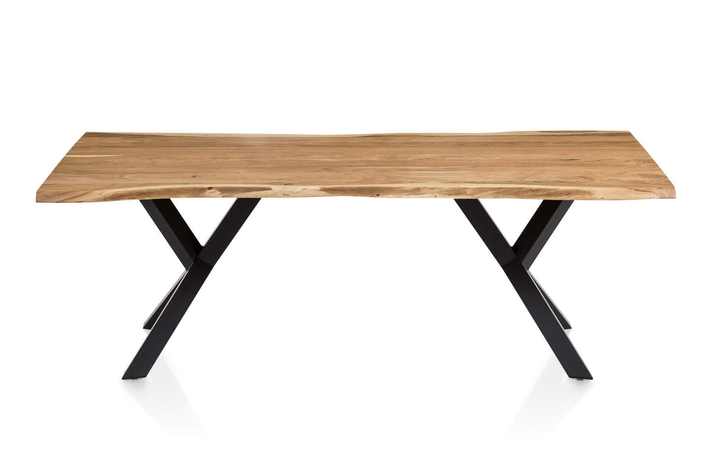 Esstisch Akazie 240x110 cm Esszimmertisch Küchentisch Tisch Holztisch