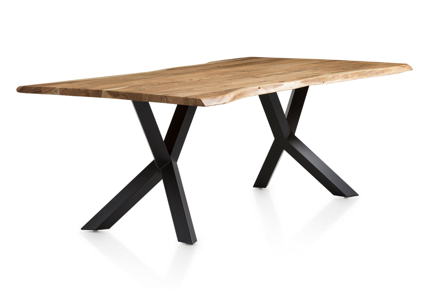 Esstisch Akazie 240x110 cm Esszimmertisch Küchentisch Tisch Holztisch