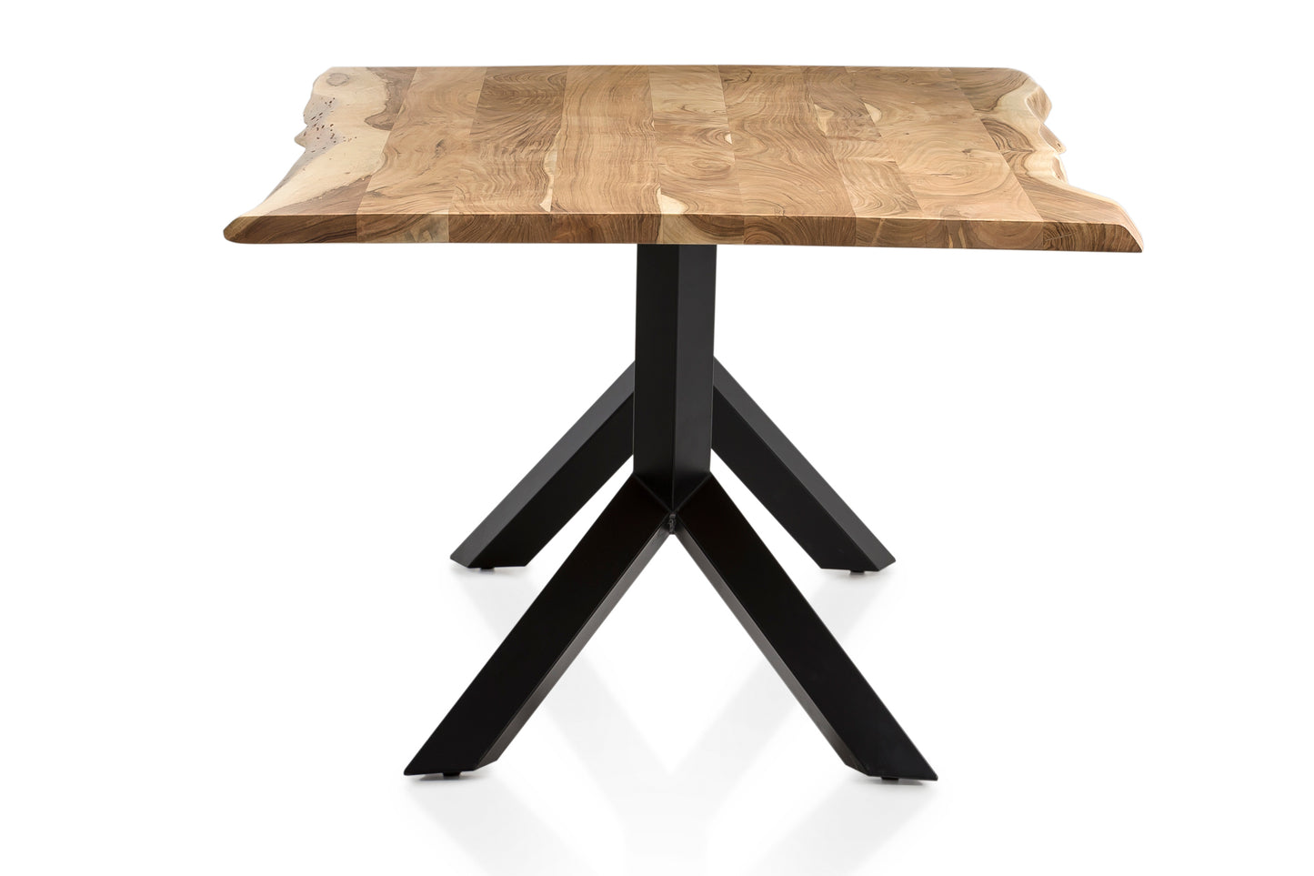 Esstisch Akazie 240x110 cm Esszimmertisch Küchentisch Tisch Holztisch