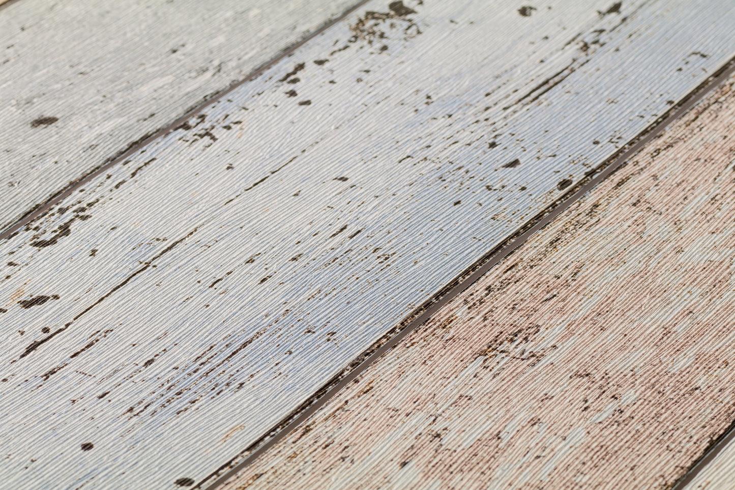 A.S. Création Holz Optik Vinyl Tapete Best of Wood`n Stone Braun Wandtapete