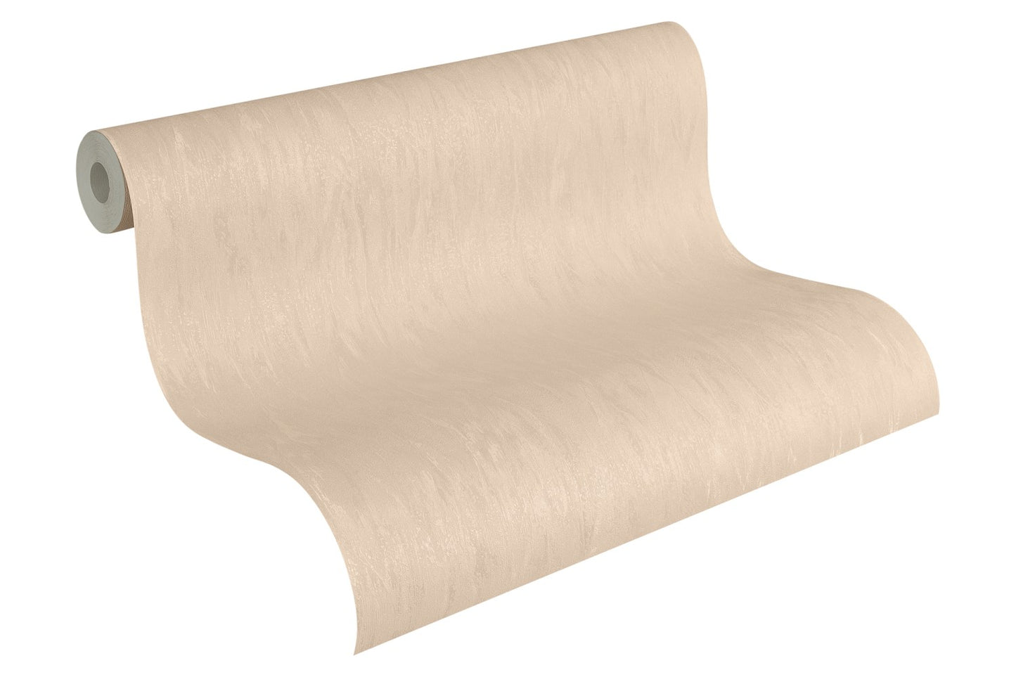 Unitapete Creme Papiertapete 876614 Wandtapete A.S. Création Tapete