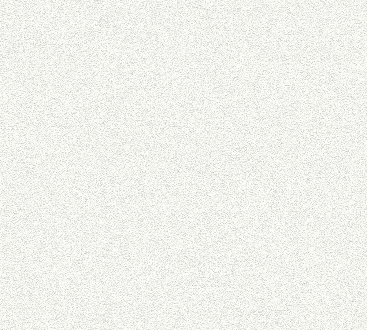 A.S. Création Unitapete Uni Weiß 884114 Tapete Simply White Wandtapete Design