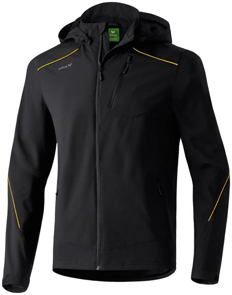 Erima Kinder Multifunktionsjacke Jacke Regenjacke Softshelljacke Softshell