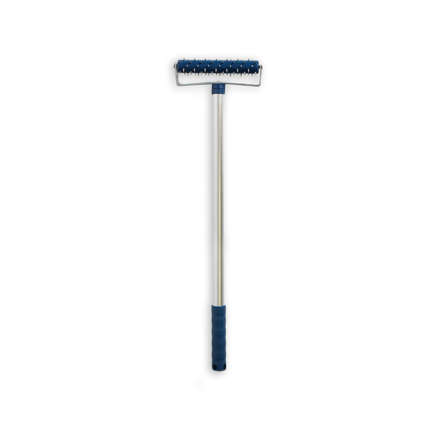 Teleskop-Igelwalze Stachelwalze ausziehbar Nagelwalze Entlüfter Walze 54-98 cm