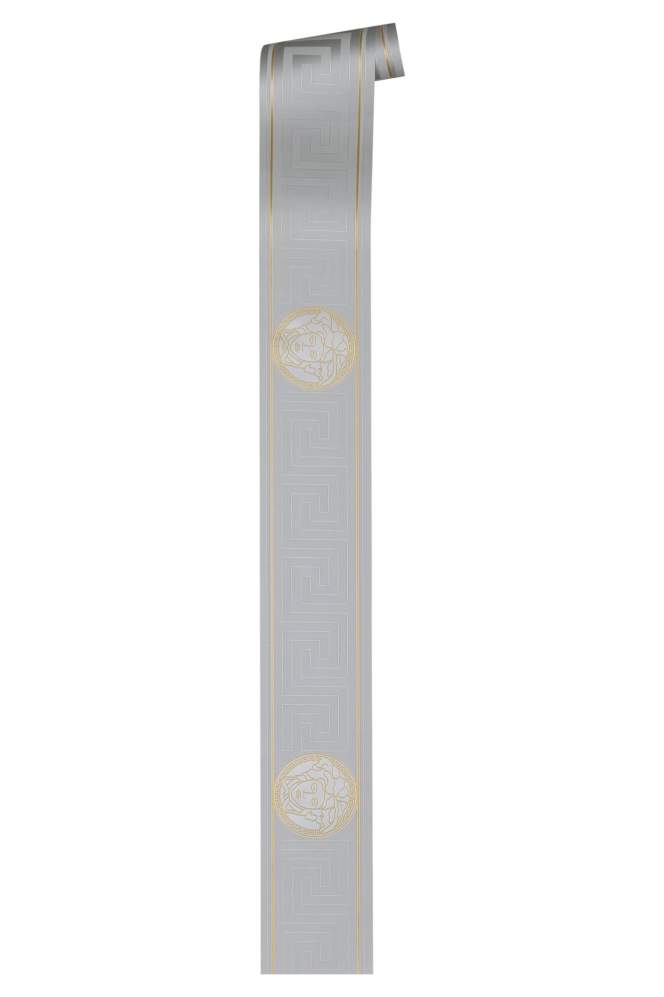 Versace Home Barock Bordüre Gold 935225 Borte Luxus Designer Tapete Design