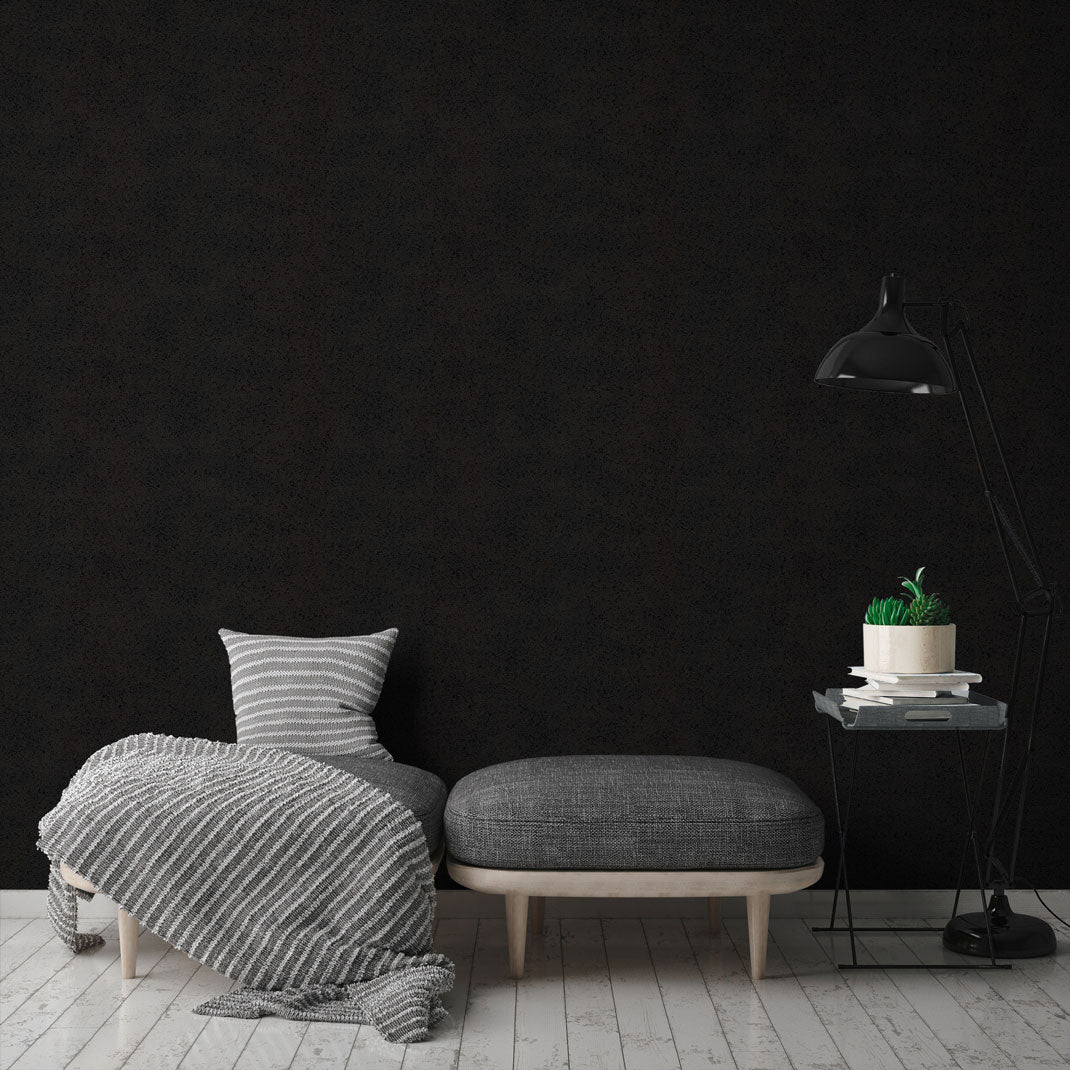 Versace Home Unitapete Schwarz 935914 Luxus Vlies Designertapete Tapete Design