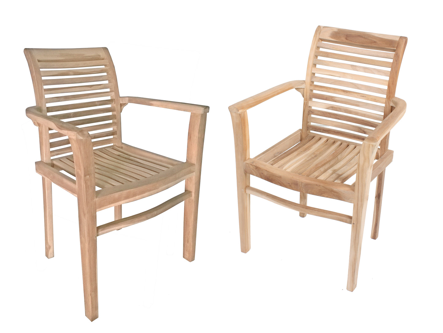 7tlg. Teak Tischgruppe Gartenmöbel Gartentisch Garten Armsessel Sessel Tisch