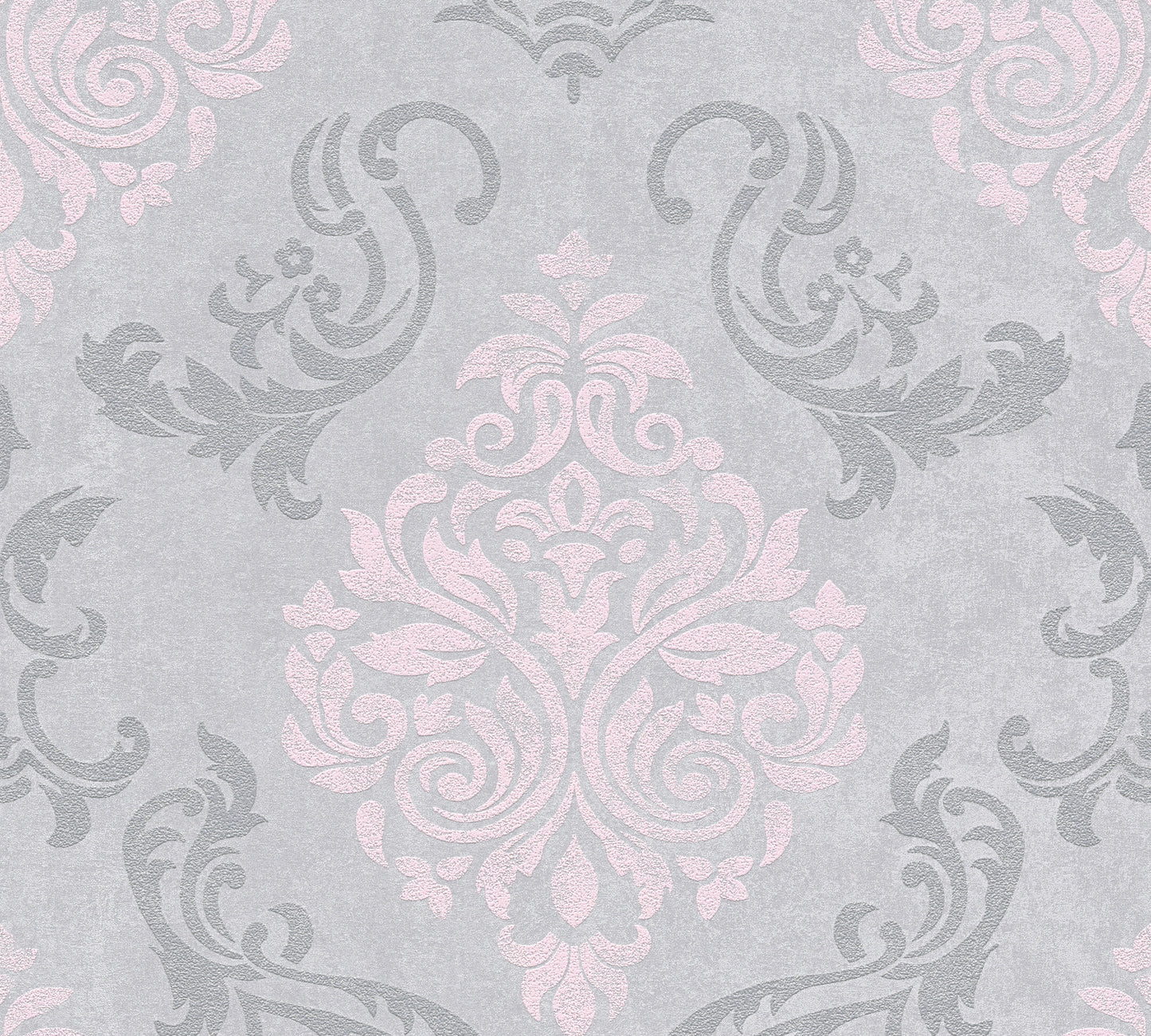 A.S. Création Barocktapete Barock Rosa 953726 Tapete Memory 3 Wandtapete Design