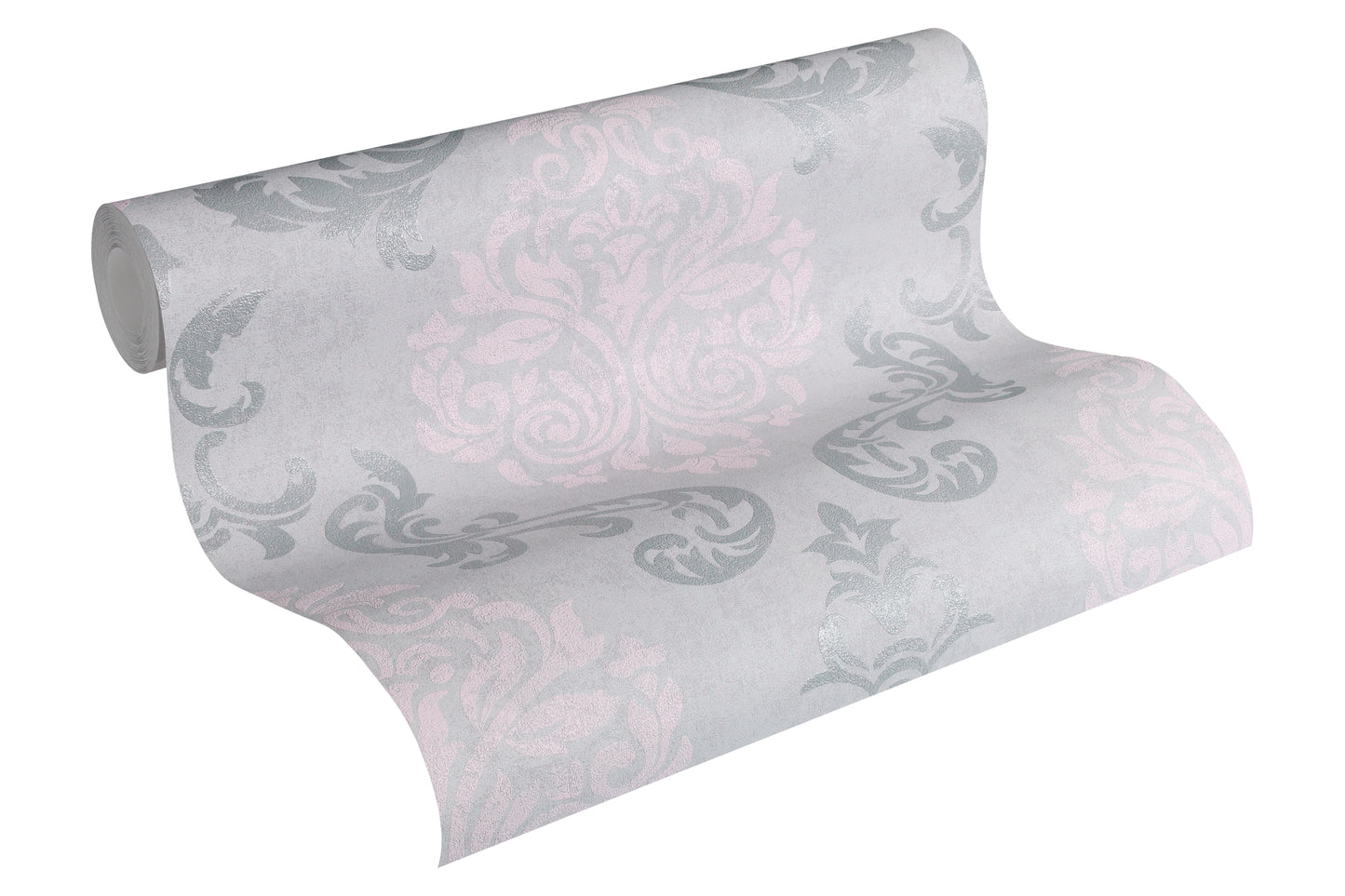 A.S. Création Barocktapete Barock Rosa 953726 Tapete Memory 3 Wandtapete Design