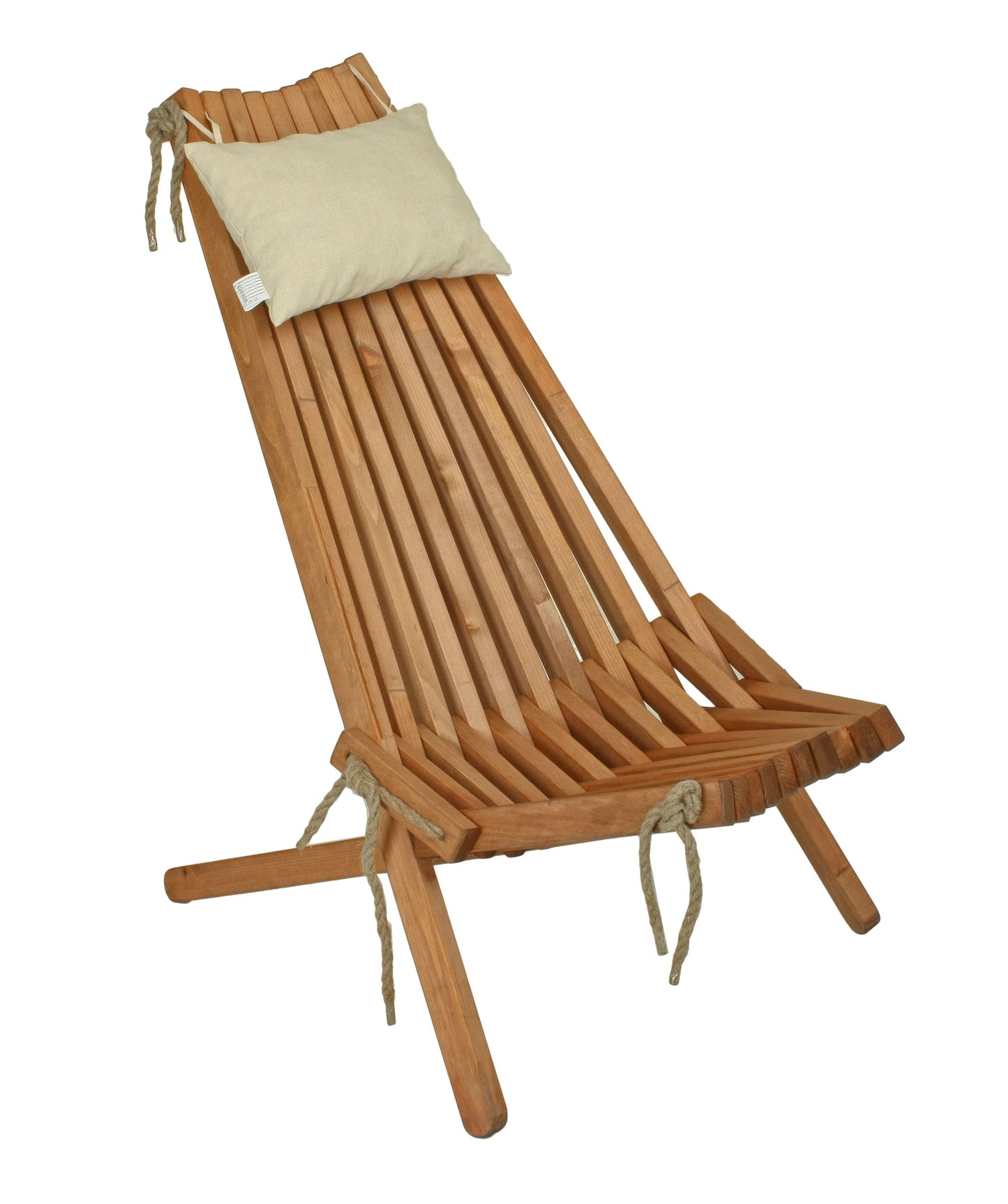 Gartensessel Relaxsessel Garten Sessel Stuhl Terrasse Kiefer Holz Gartenstuhl