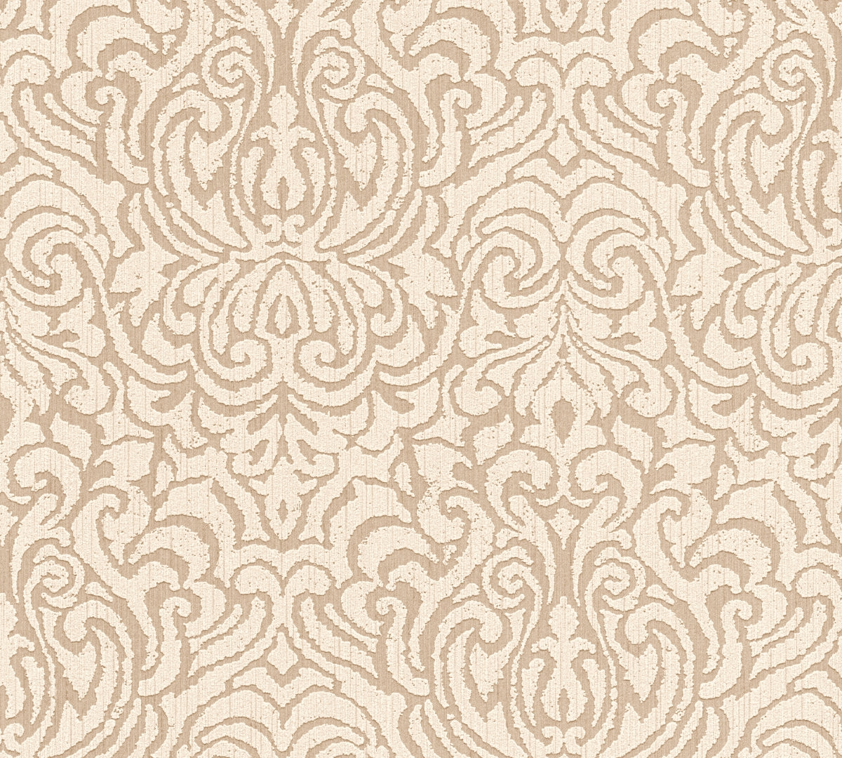 A.S. Création Barocktapete Barock Beige 961934 Tapete Tessuto 2 Wandtapete