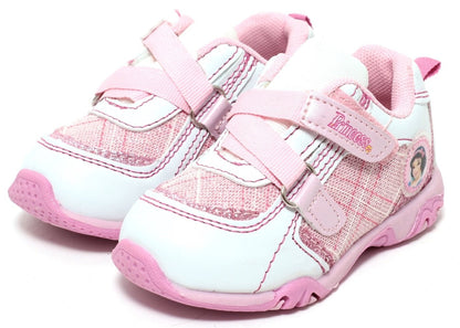 Disney Princess Mädchen Sneaker Baby Kleinkinder Klettverschluss Schuhe rosa