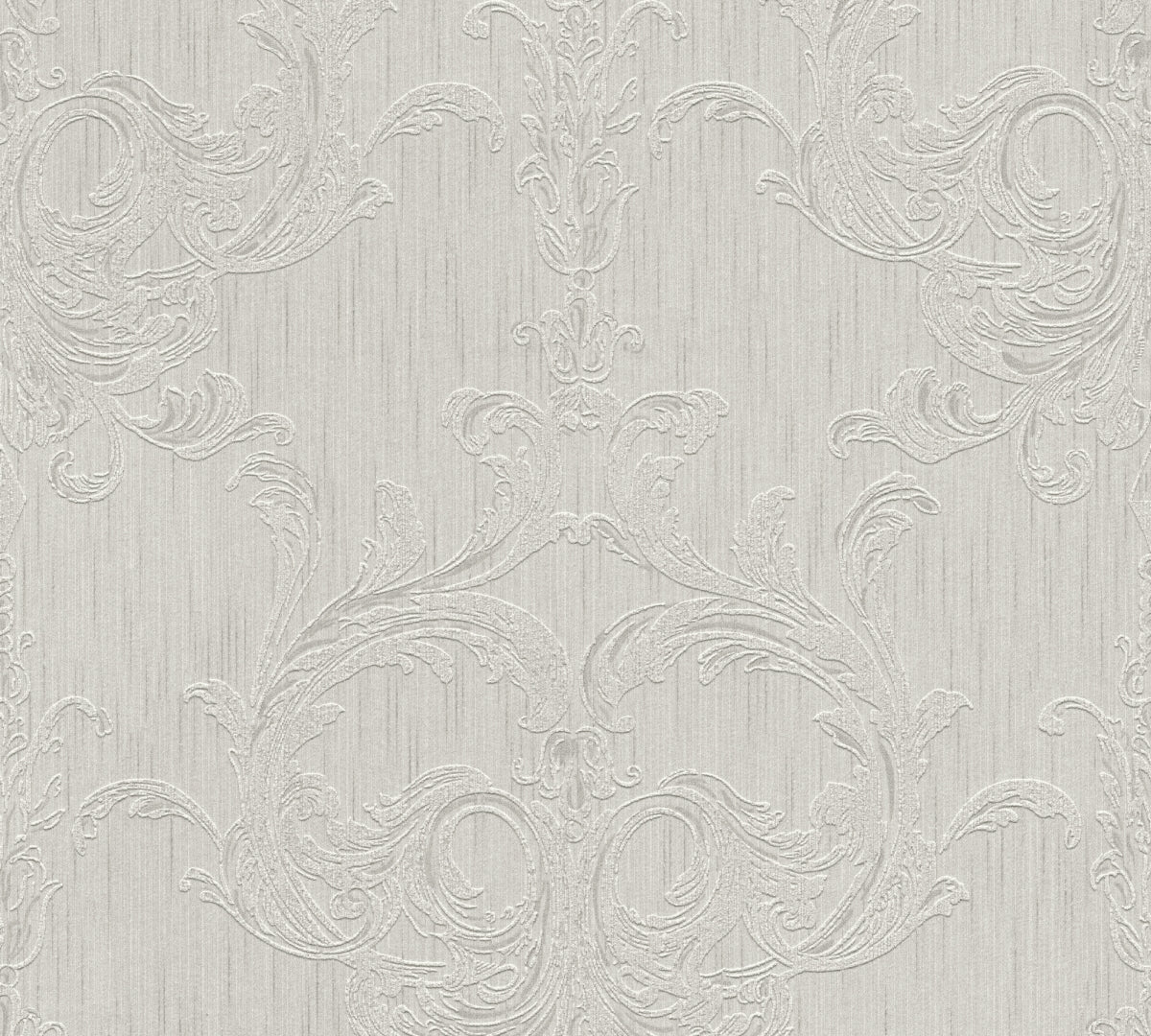 A.S. Création Streifentapete Beige 961967 Tapete Tessuto 2 Wandtapete Design