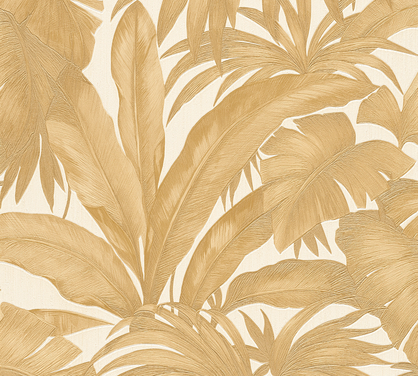 Versace Home Dschungel Tapete Gold 962404 Luxus Vlies Designertapete Design