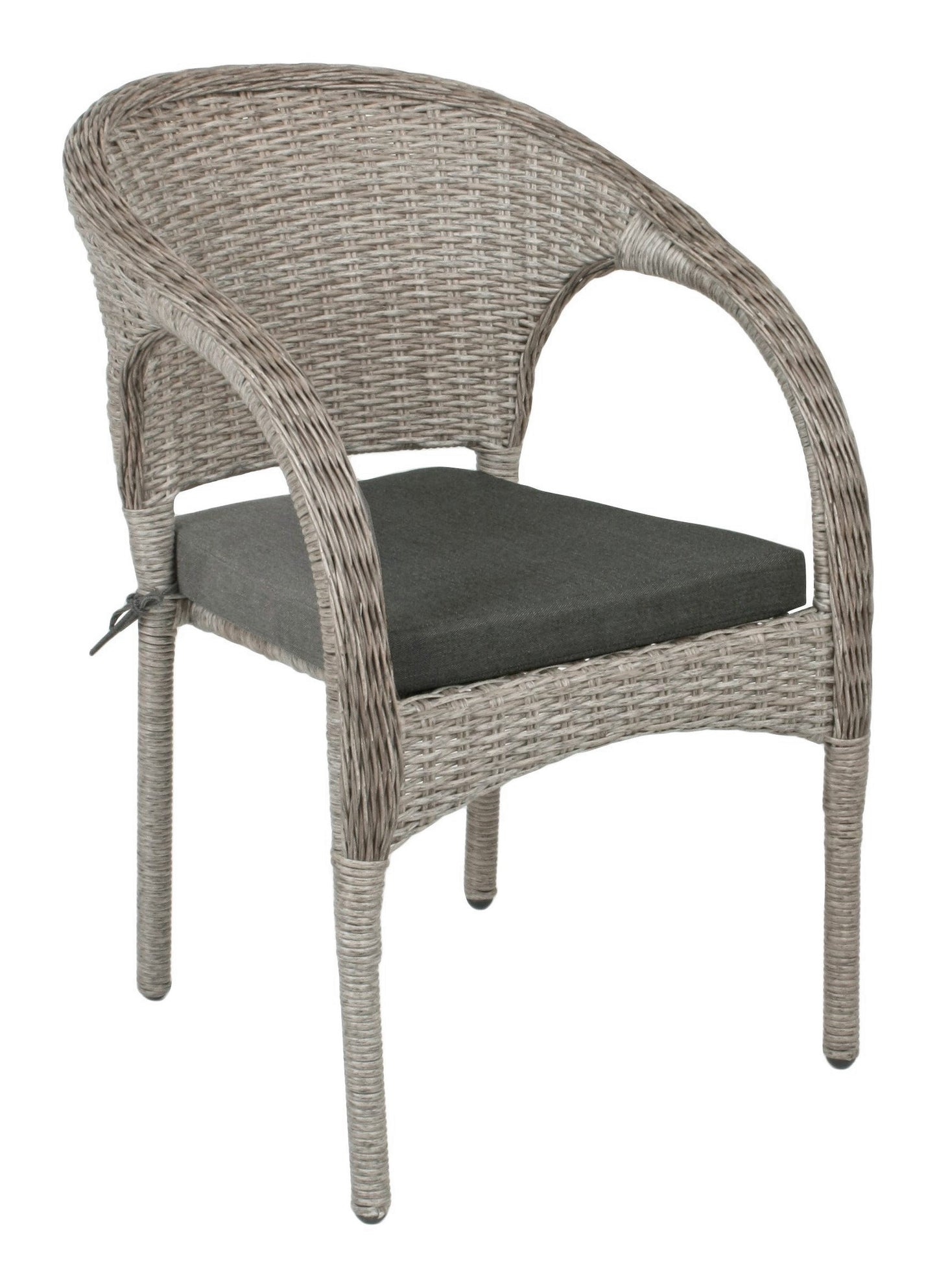 7tlg. Rattan Tischgruppe Garten Sitzgruppe Lounge Set Gartenmöbel Sitzgarnitur
