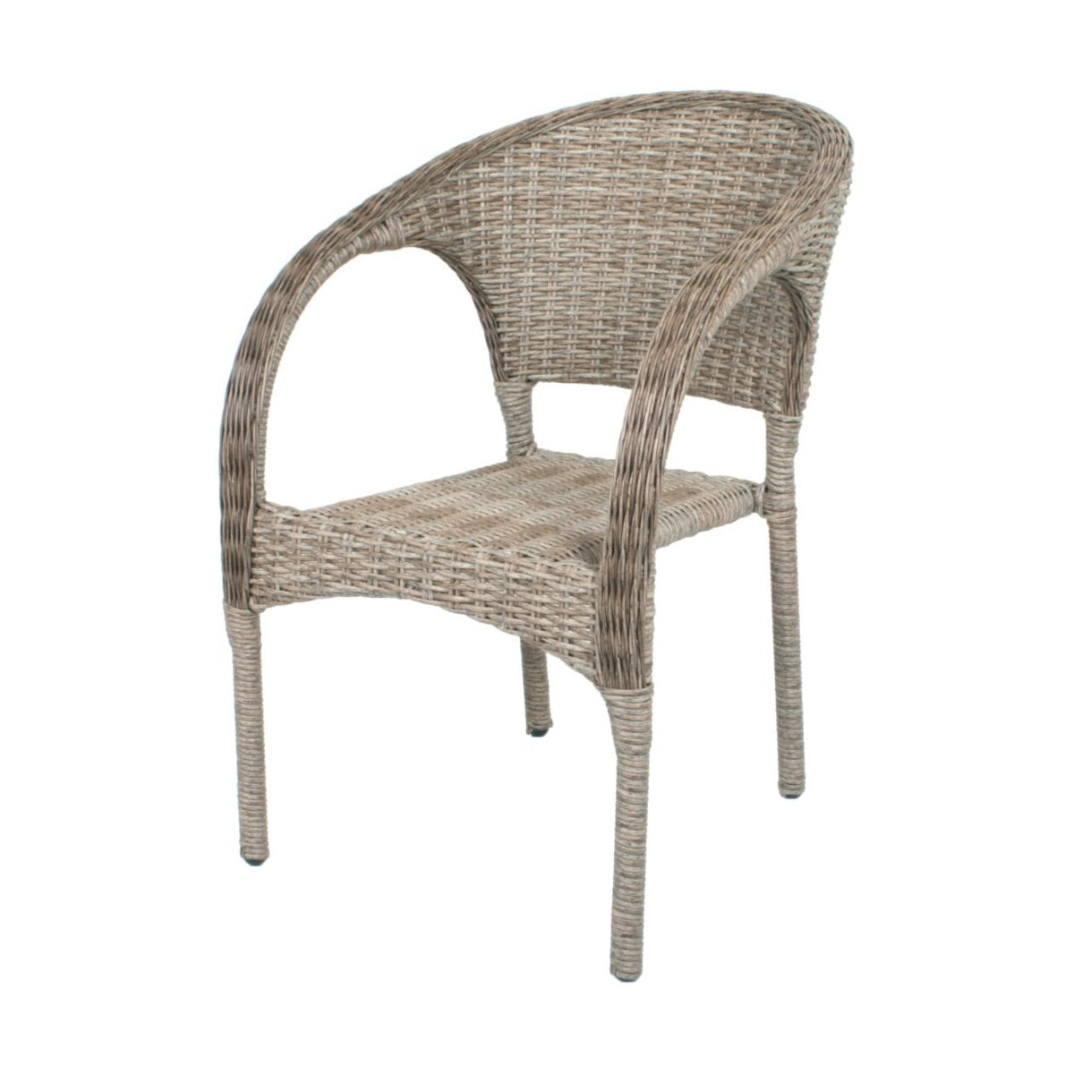 7tlg. Rattan Tischgruppe Garten Sitzgruppe Lounge Set Gartenmöbel Sitzgarnitur