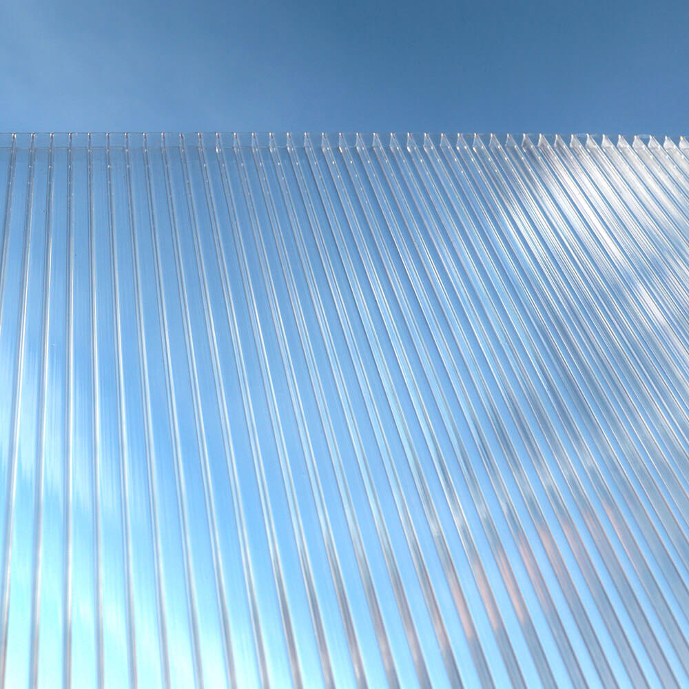 Terrassenüberdachung Lumina 495x303 anthrazit Sonnendach Überdachung Pavillon