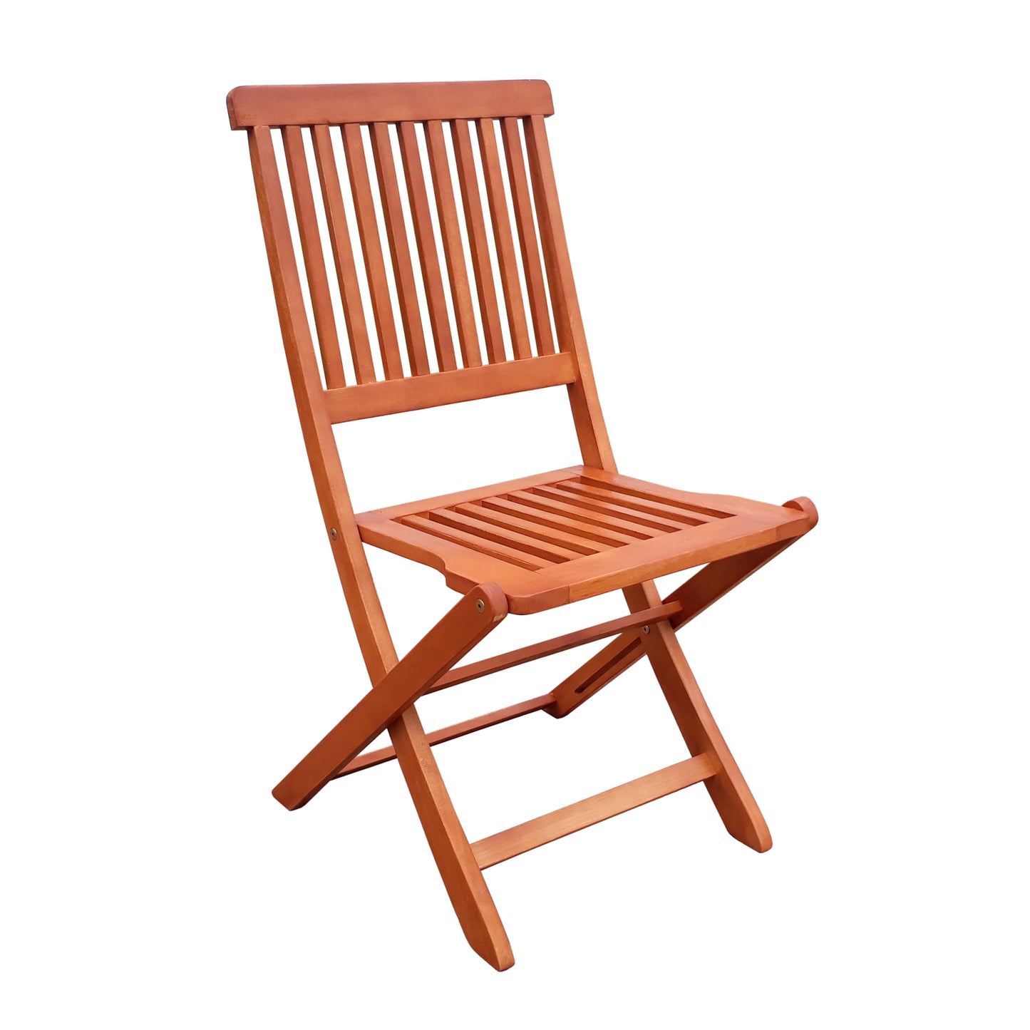 3tlg. Holz Tischgruppe Gartenmöbel Gartentisch Stuhl Garten Hochlehner Tisch