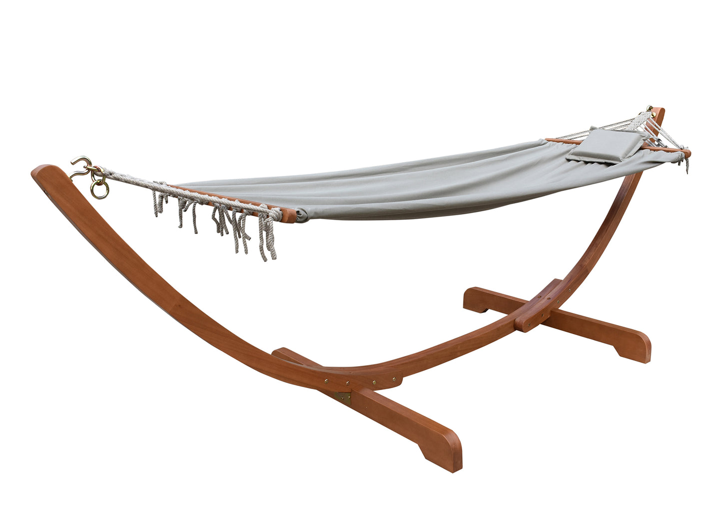 Hängematte Madeira 300x100cm Matten Hängestuhl Camping Schaukelliege Hängeliege