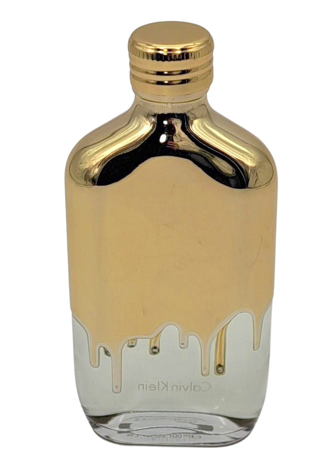 Calvin Klein CK One Gold 100ml EdT Eau de Toilette Unisex Damen Herren Duft