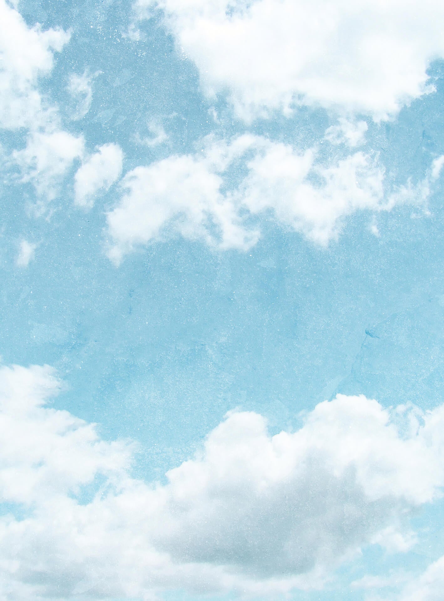 A.S. Création Vlies Fototapete Himmel Blau Grunge Sky DD119152 Designwalls 2.0