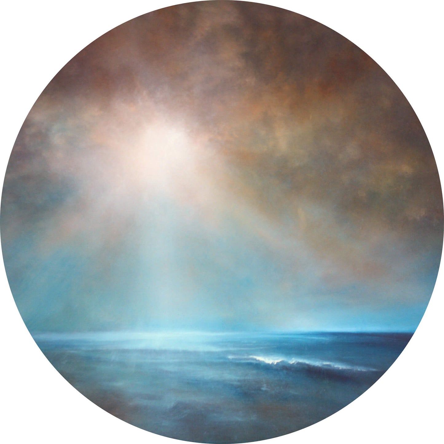 A.S. Création Vlies Fototapete Meer Strength Silence DD119203 Sonnenuntergang