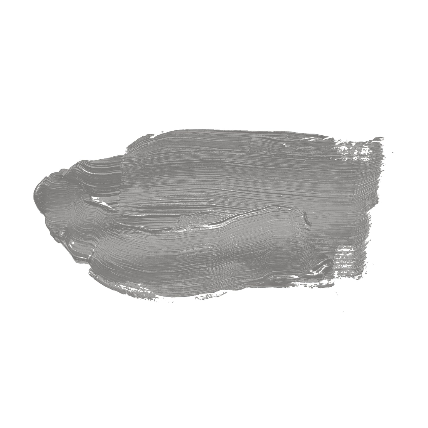 A.S. Création Wandfarbe TCK1011 2,5l Attractive Anchovies Farbe Innen Grau