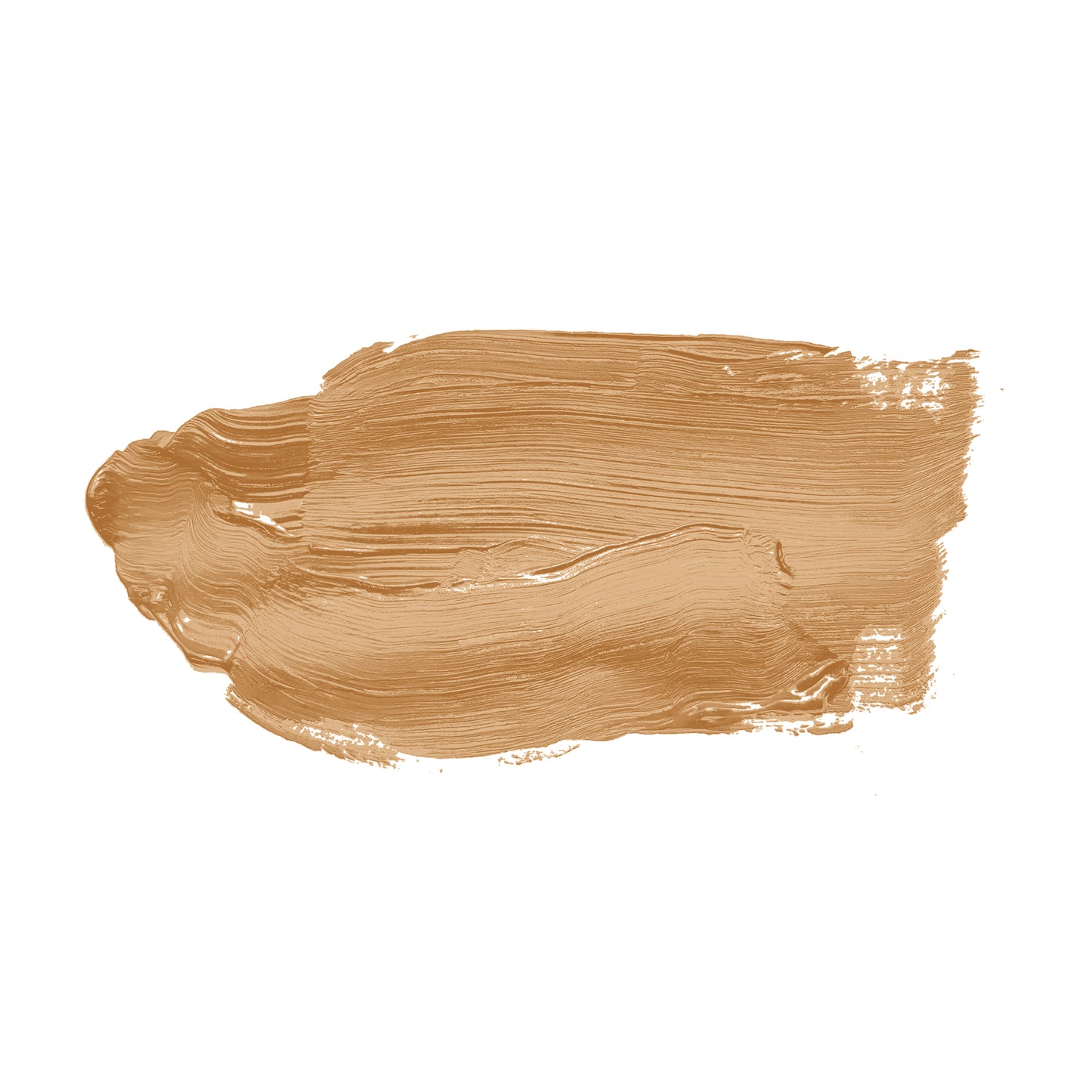 A.S. Création Wandfarbe TCK5007 2,5l Salted Caramel Farbe Innen Orange