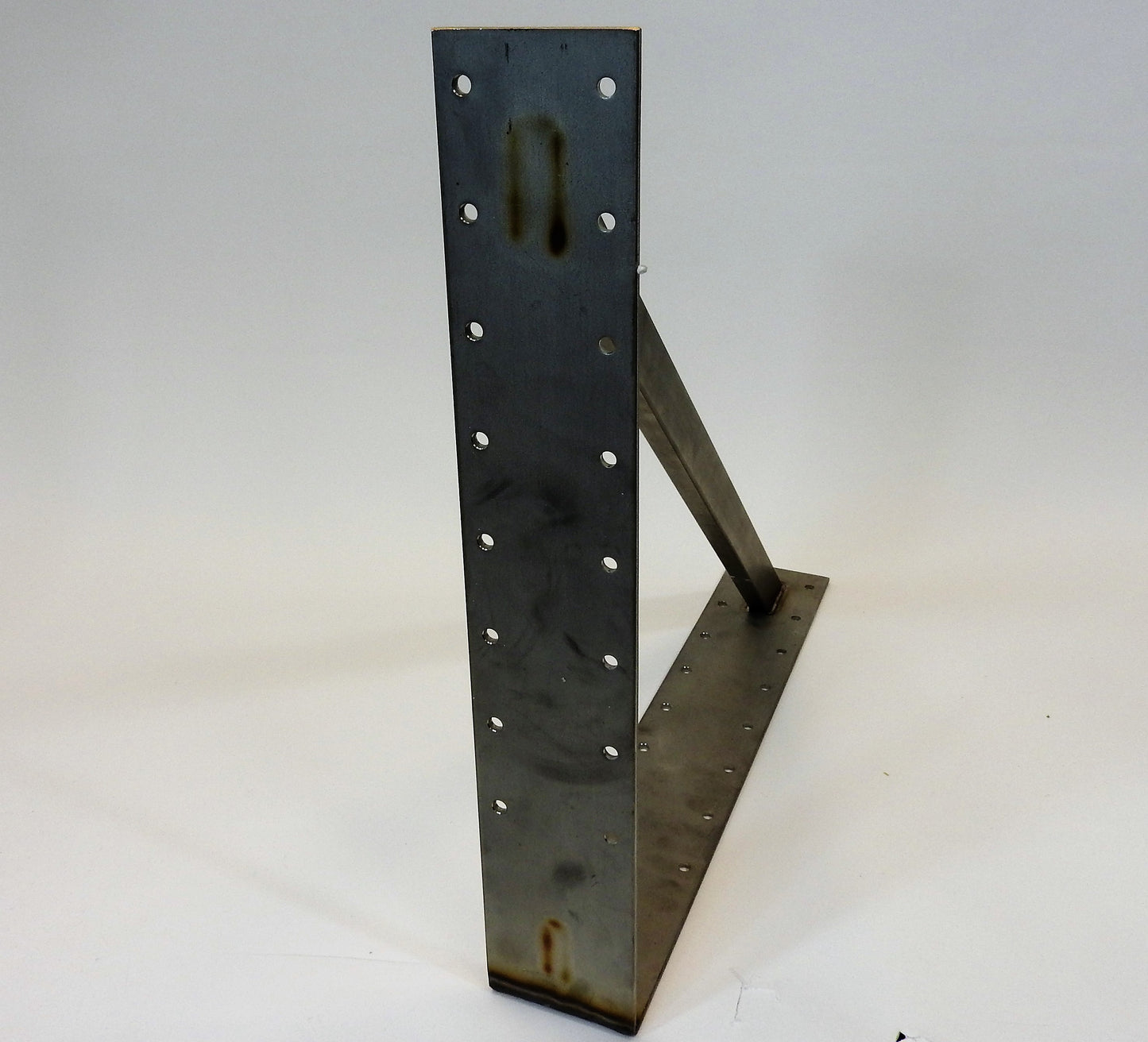 Edelstahl Winkel 600x600x100mm verstärkt 5mm Schwerlast Bauwinkel Befestigung